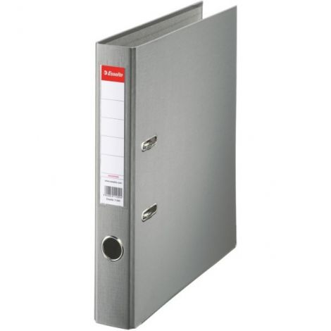 Segregator Esselte A4/50 Eco Okuty, Popielaty